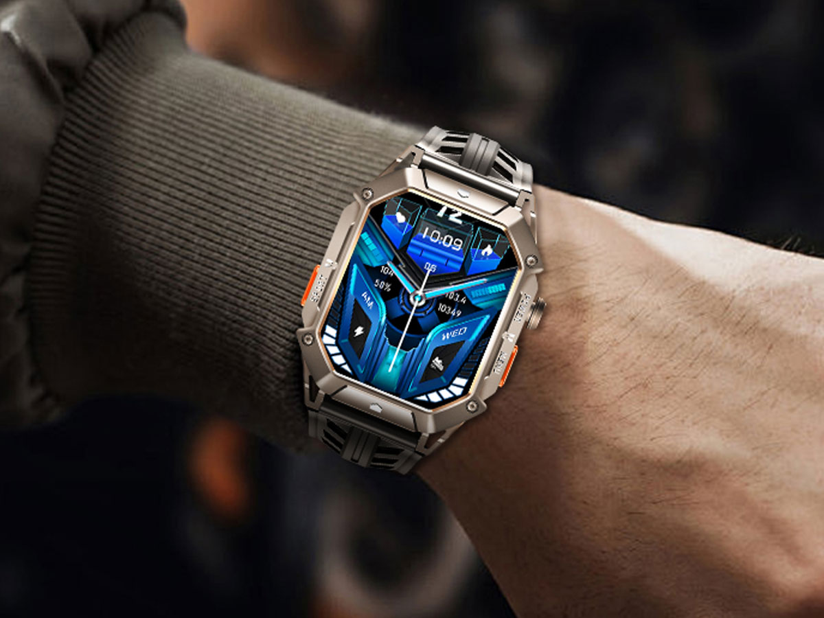 OUKITEL BT80 Rugged Outdoor