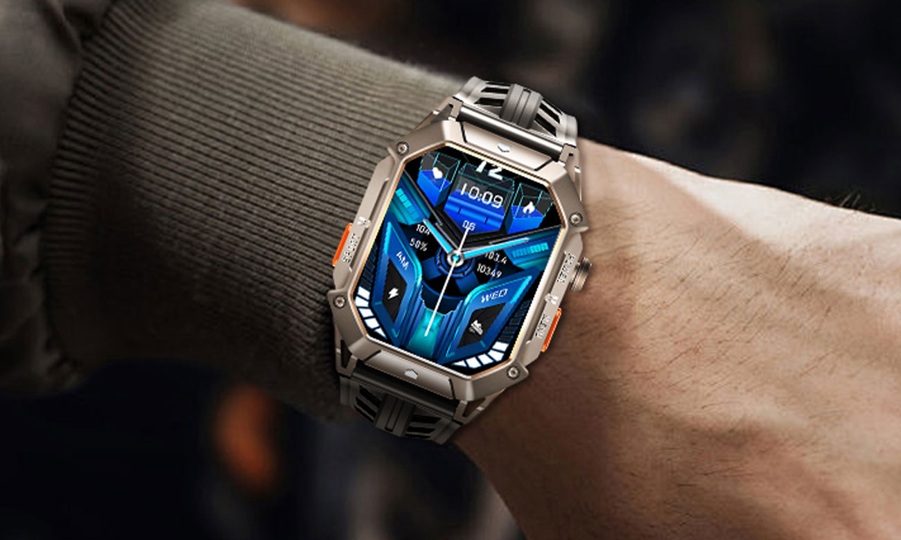 OUKITEL BT80 Rugged Outdoor