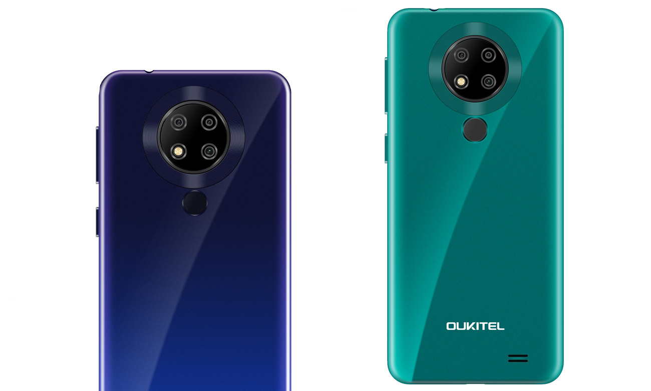 OUKITEL C19 Pro 4/64GB Grün