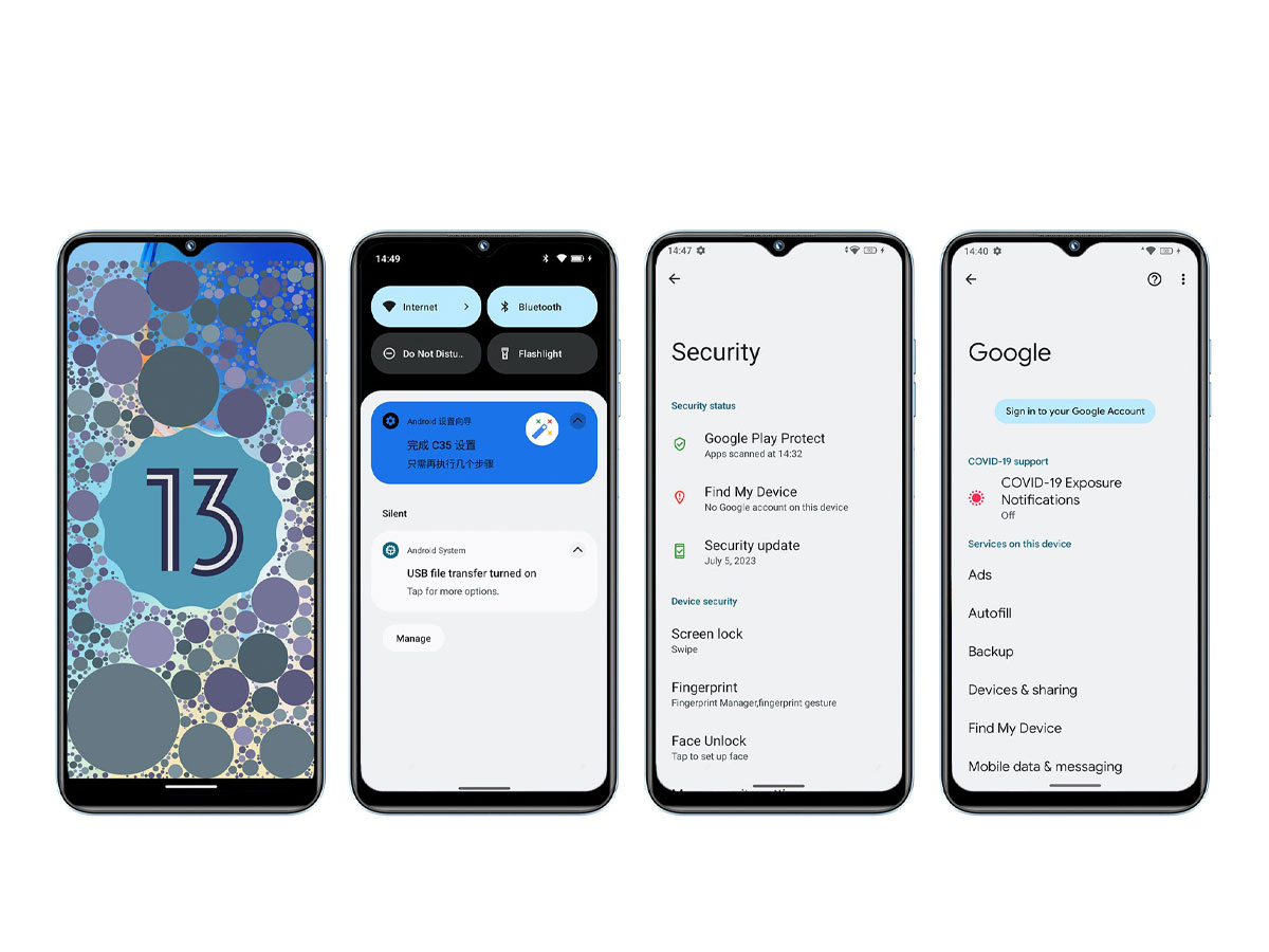 Fotografische Funktionalität