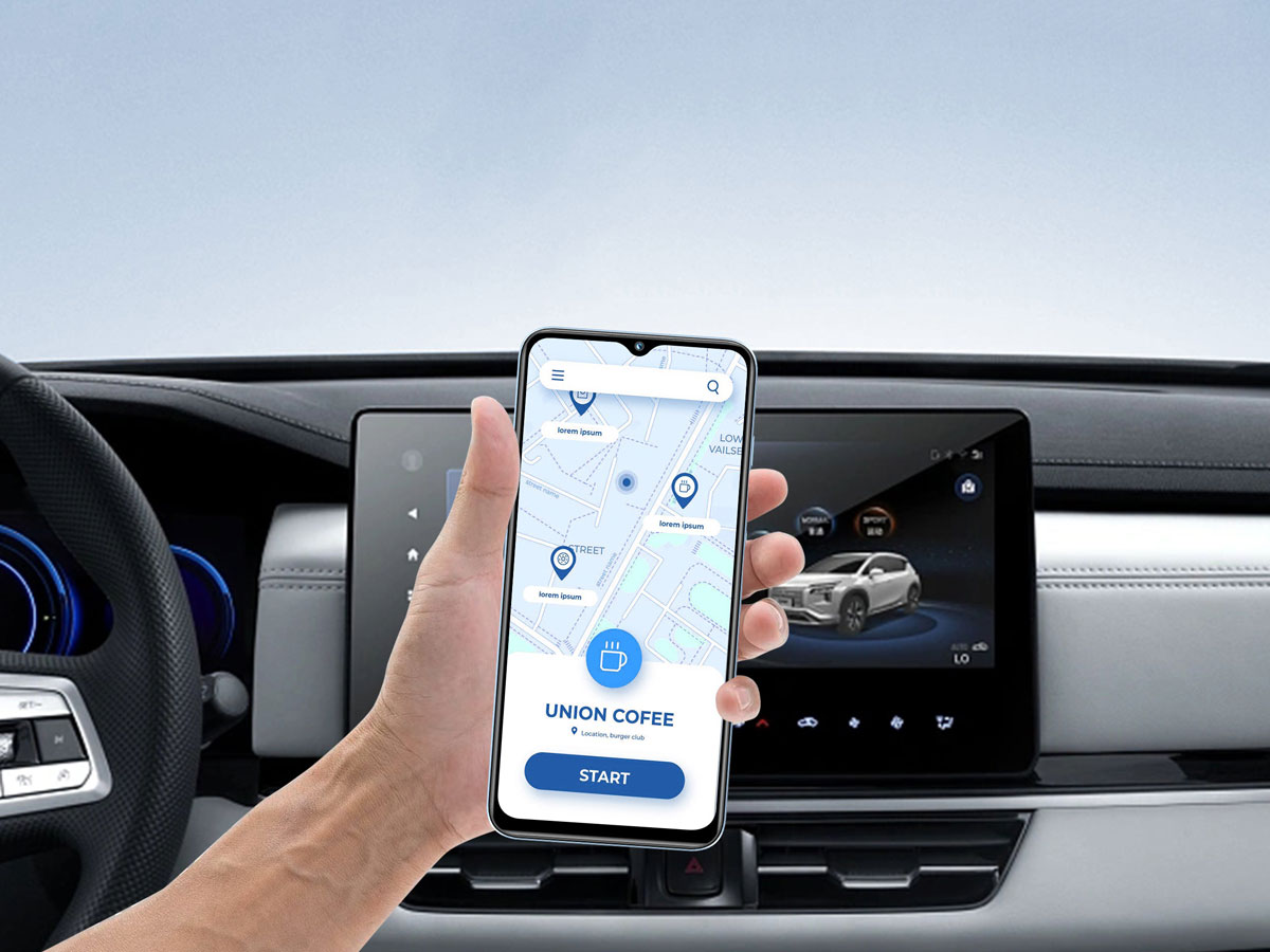 Sicherheit und Navigation