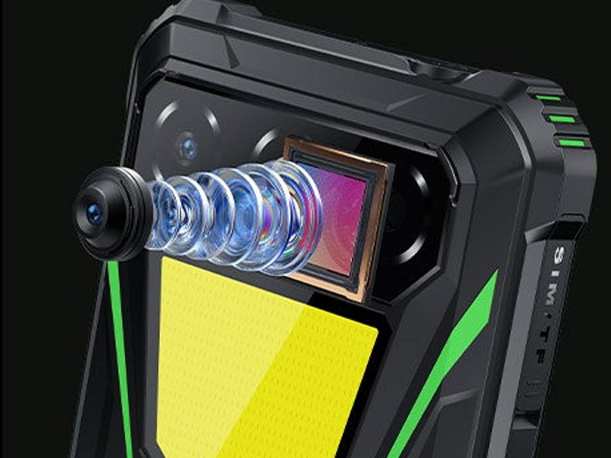 Smartphone OUKITEL G5 Kamera