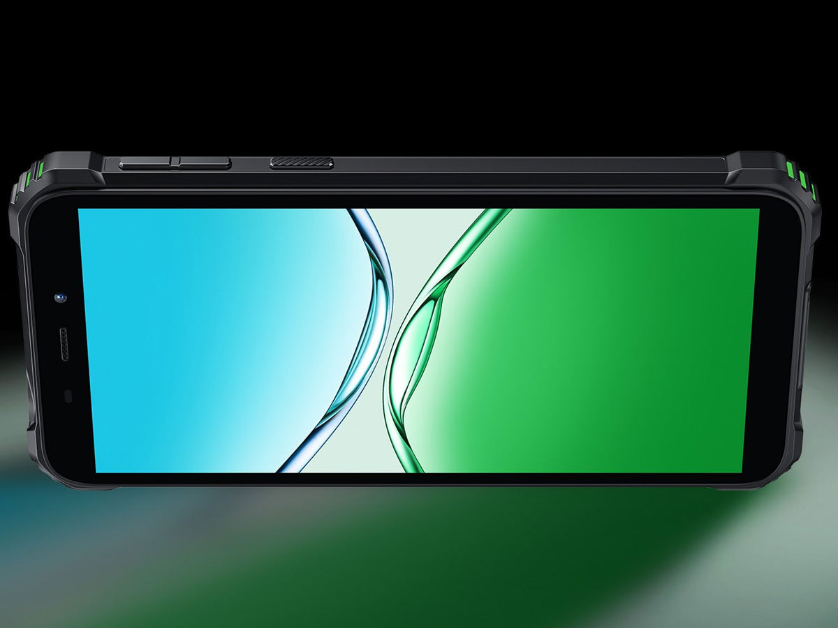 Smartphone OUKITEL G5 Display