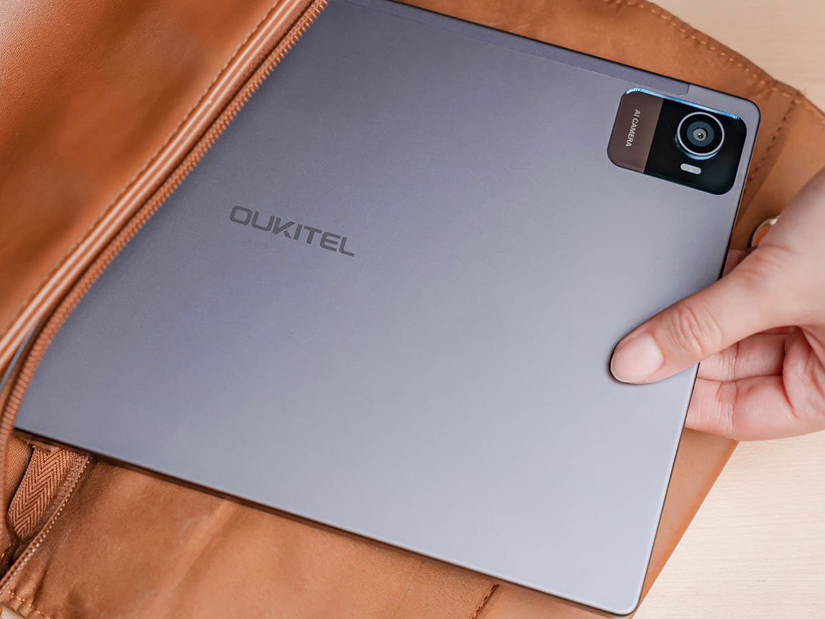 OUKITEL OKT3 LTE aparat