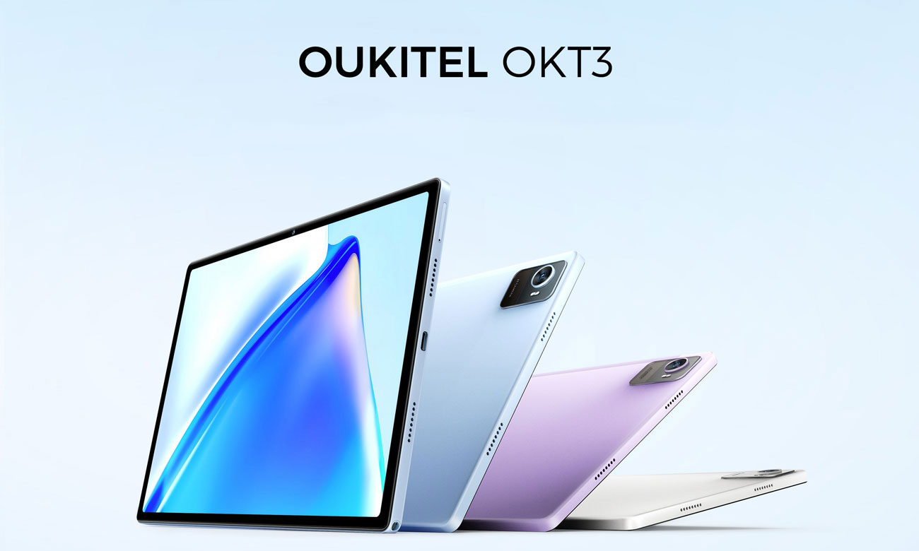 OUKITEL OKT3 LTE wygląd