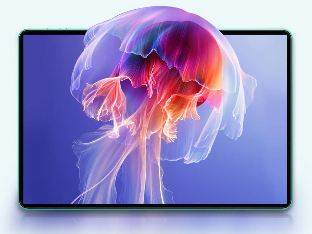 OUKITEL OT11 LTE Vorderansicht