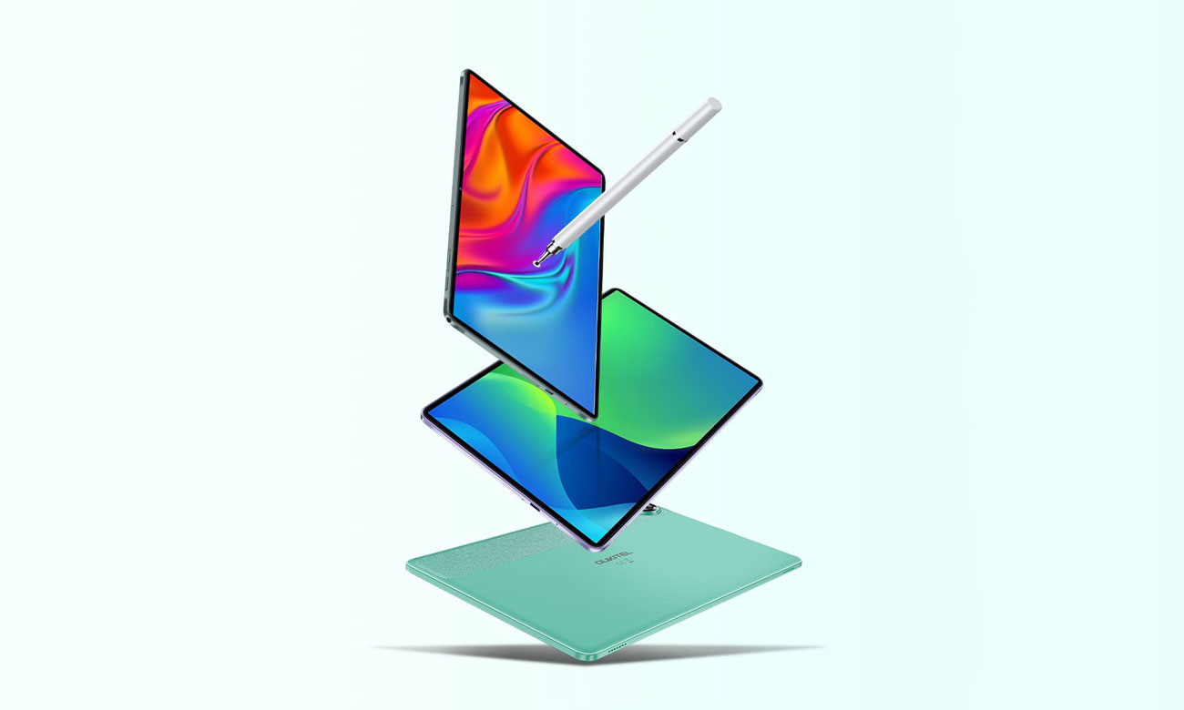 OUKITEL OT11 LTE Tabletansicht