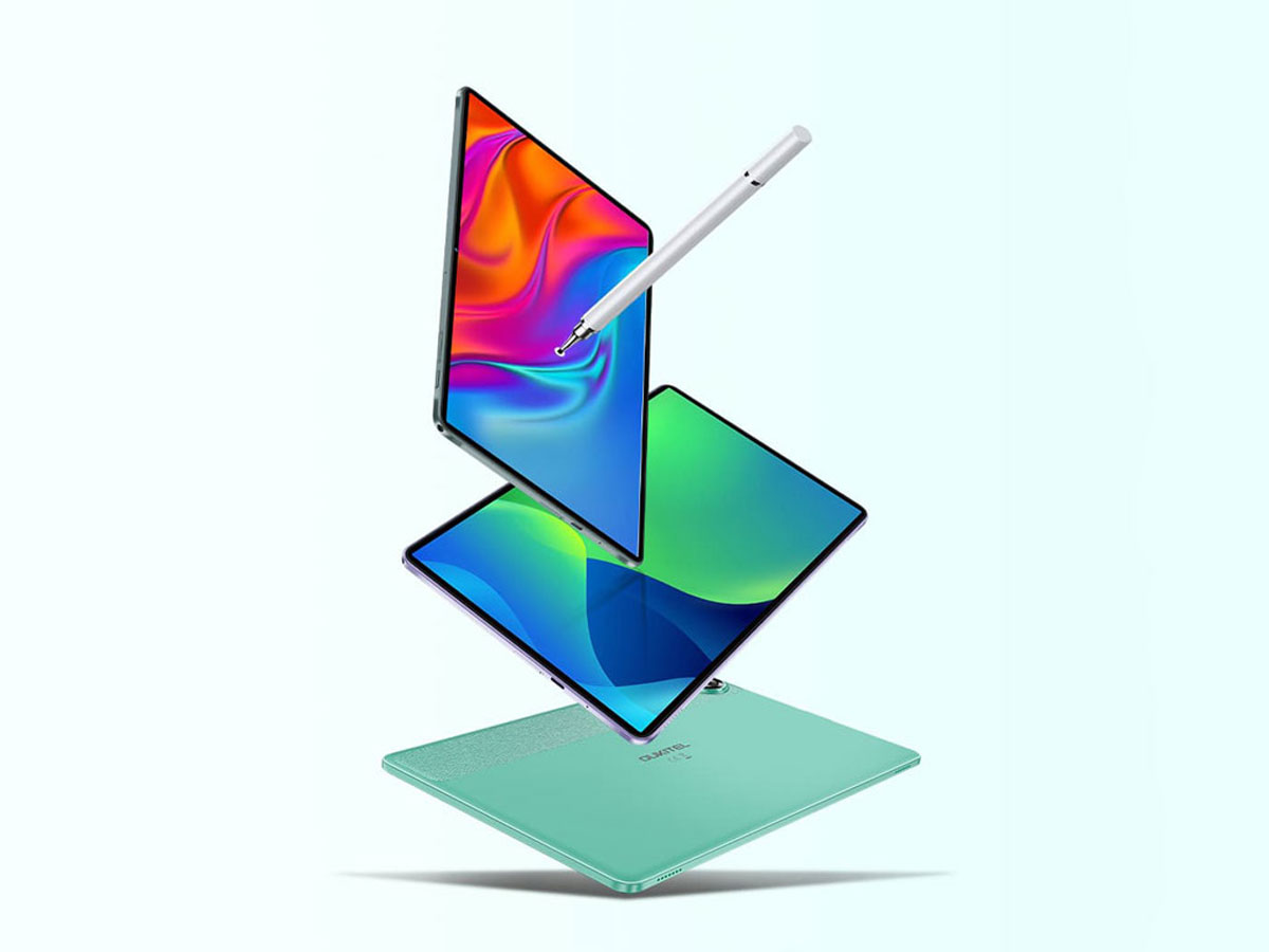 OUKITEL OT11 LTE Tabletansicht