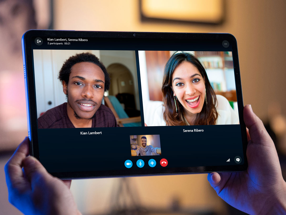 OUKITEL OT5S LTE 256 GB Blau