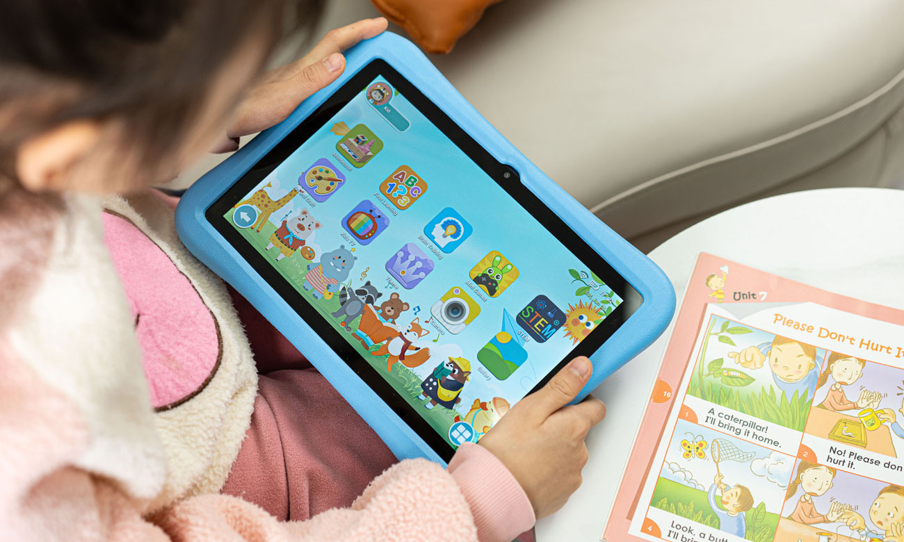 OUKITEL OT6 Kids Kinder-Apps