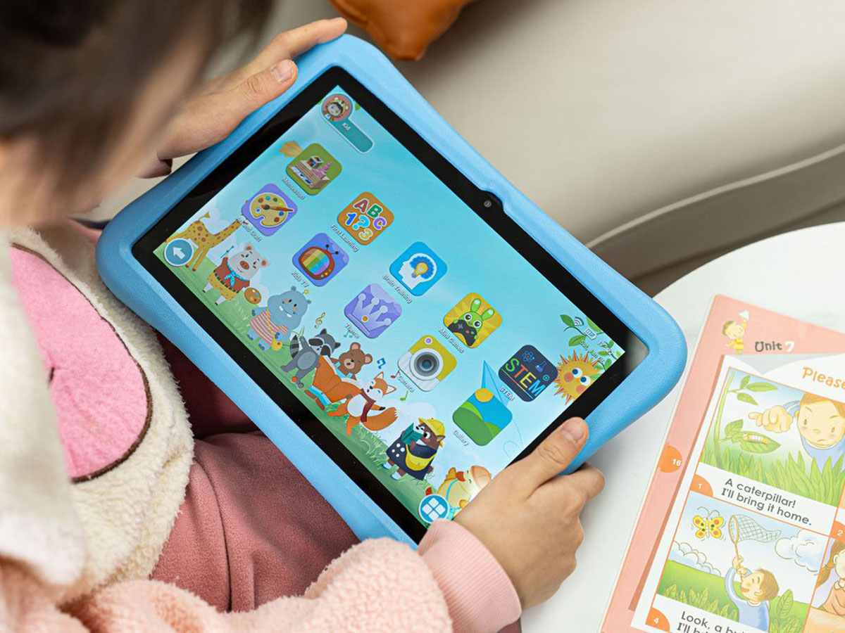 OUKITEL OT6 Kids Bildschirm