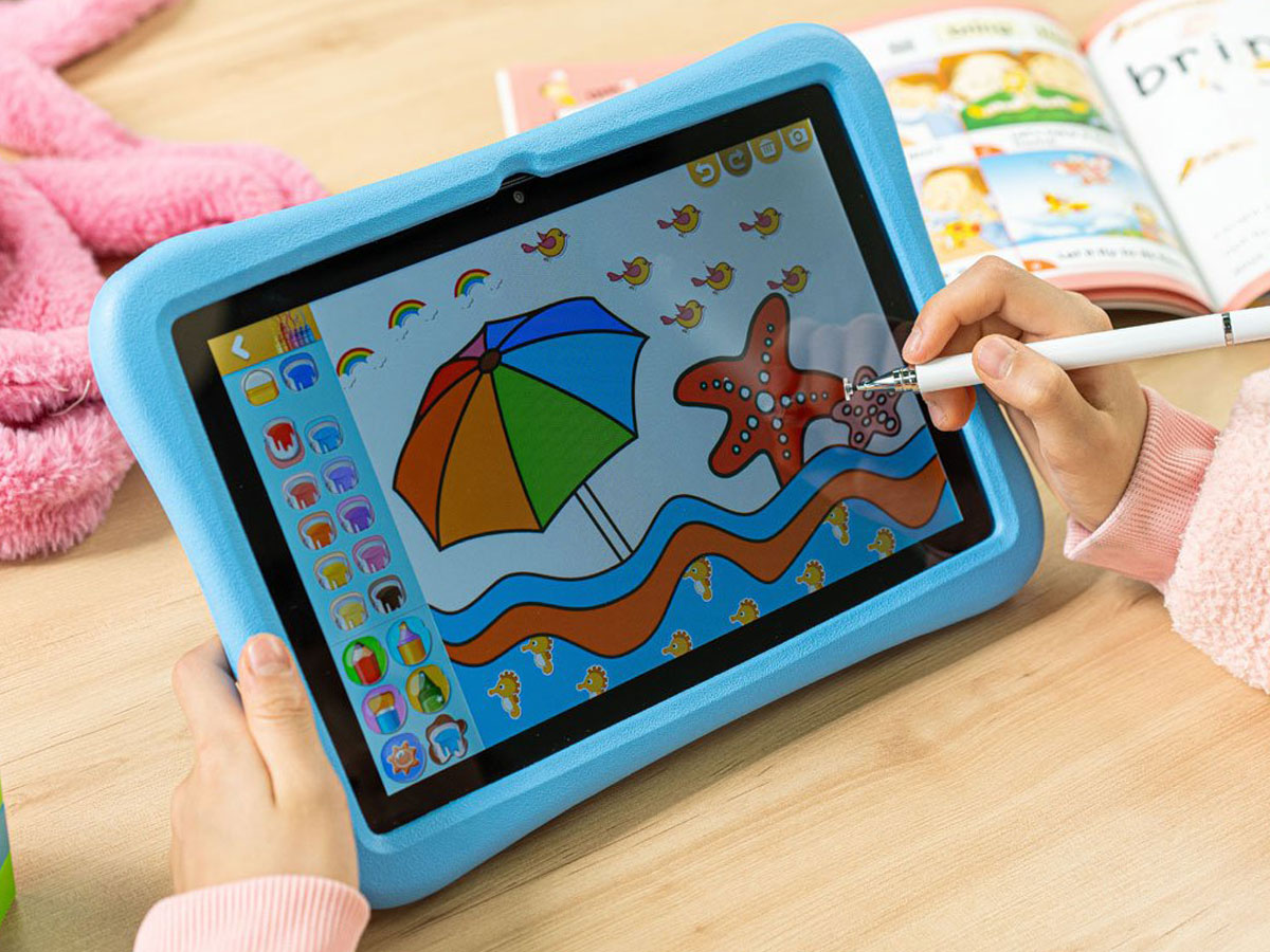 OUKITEL OT6 Kids Aussehen