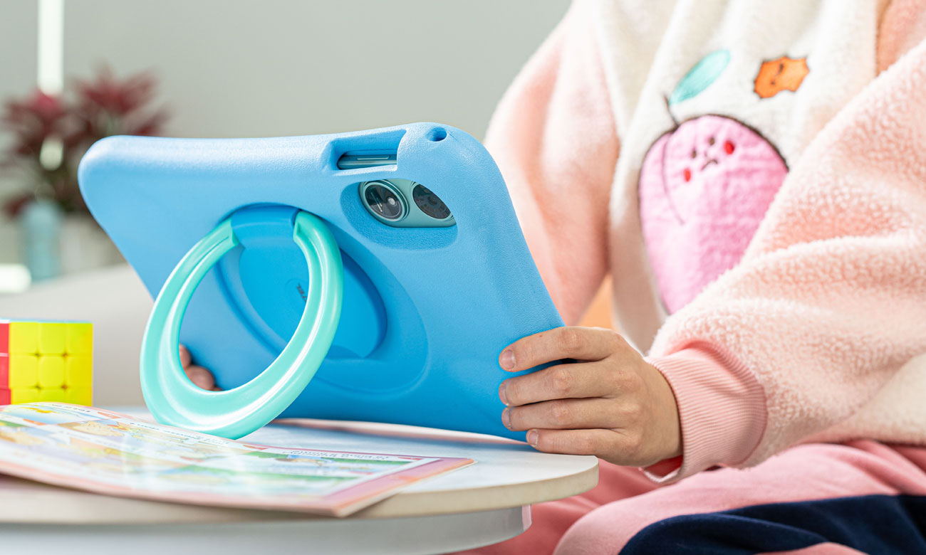 OUKITEL OT6 Kids Tablet-Ständer