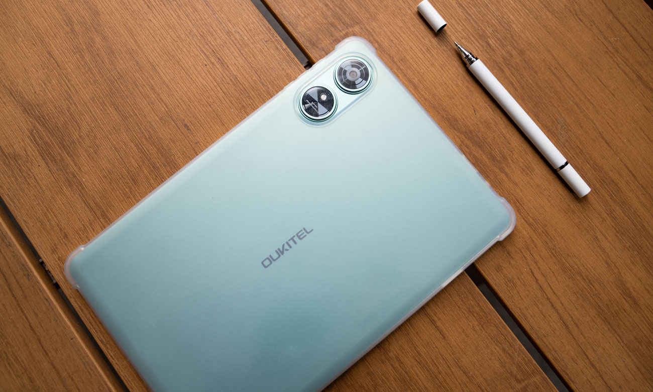 Tablet OUKITEL OT6 Hülle und Stift