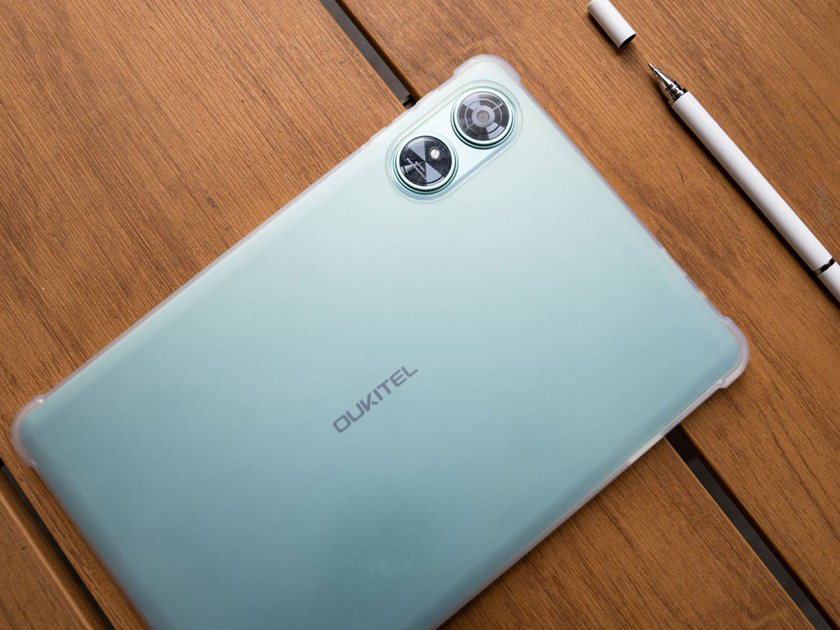 OUKITEL OT6 Rückseite