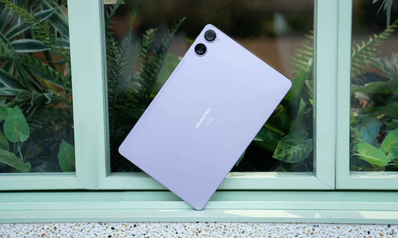 OUKITEL OT9 Aussehen