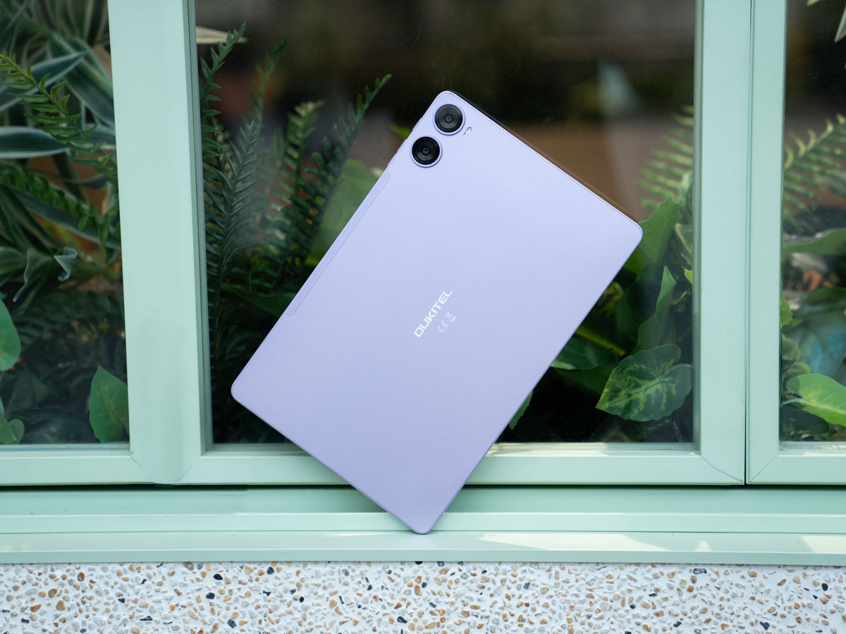 OUKITEL OT9 Aussehen