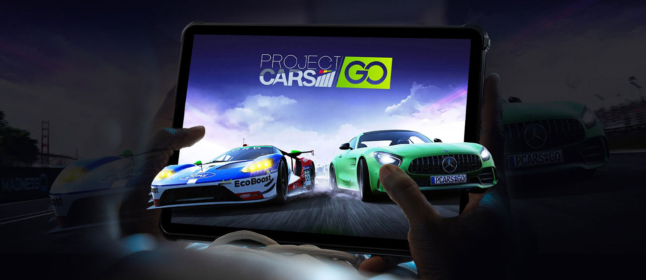 RT2 mit robuster Bauweise