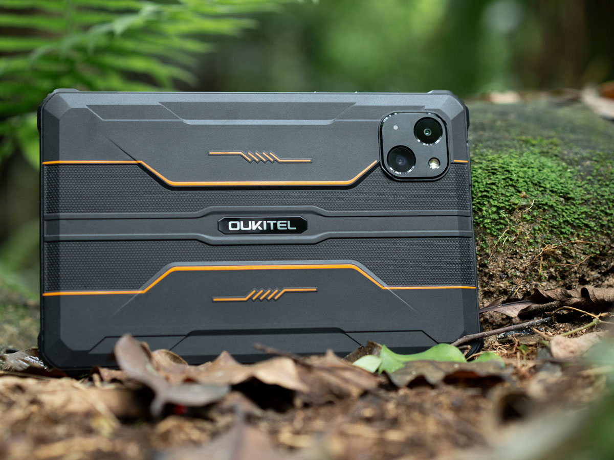 OUKITEL RT3 Pro Kamera