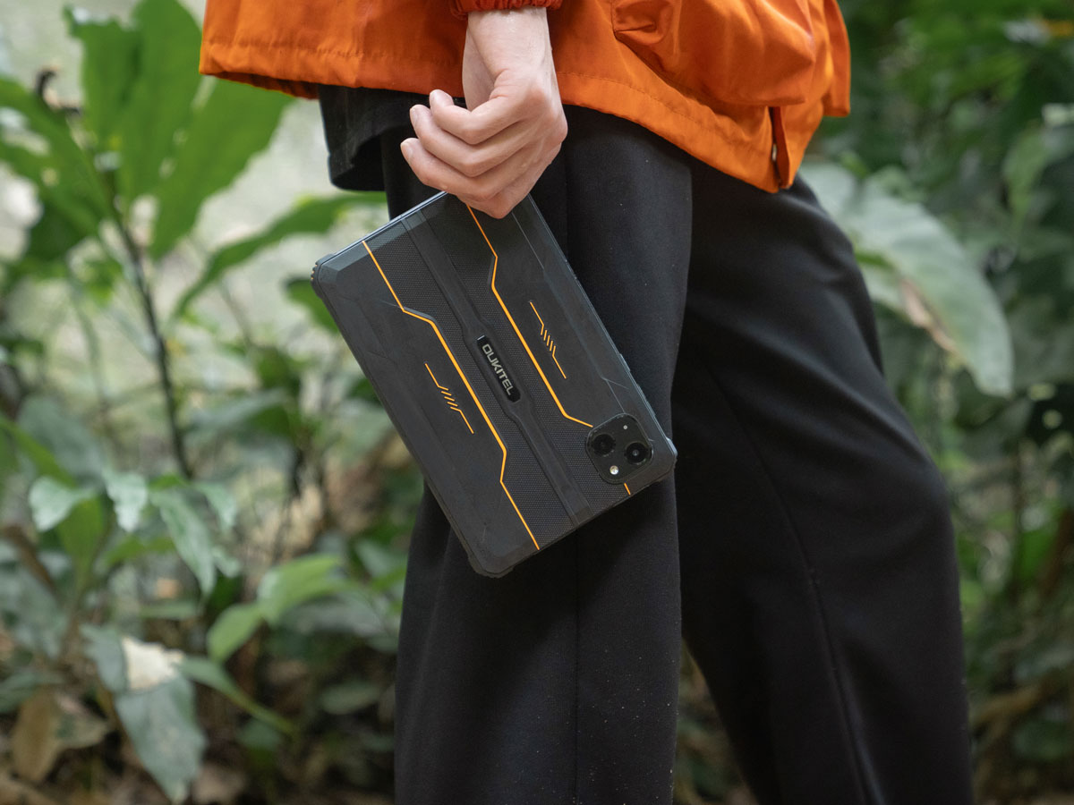 OUKITEL RT3 Pro Mobilität