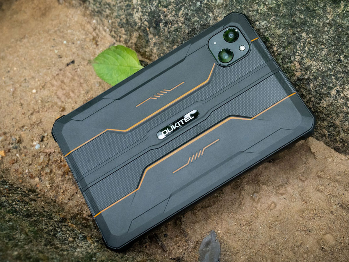OUKITEL RT3 Pro Gehäuse