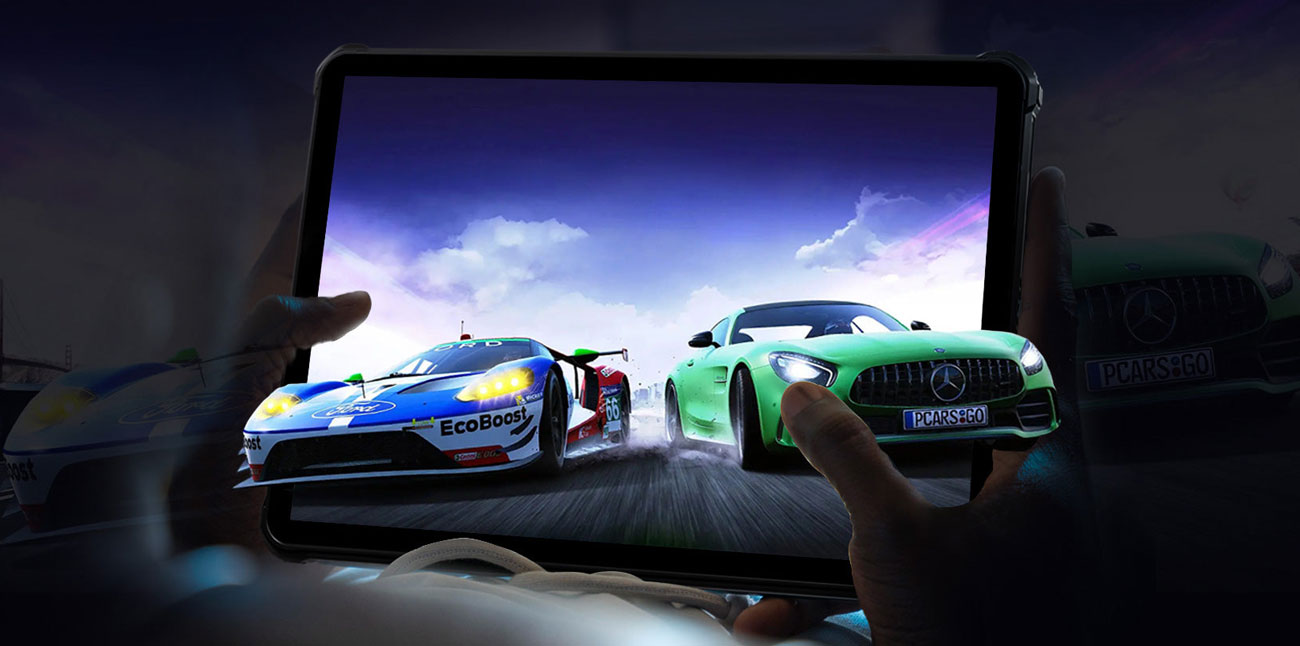 OUKITEL RT6 LTE Full HD Bildschirm