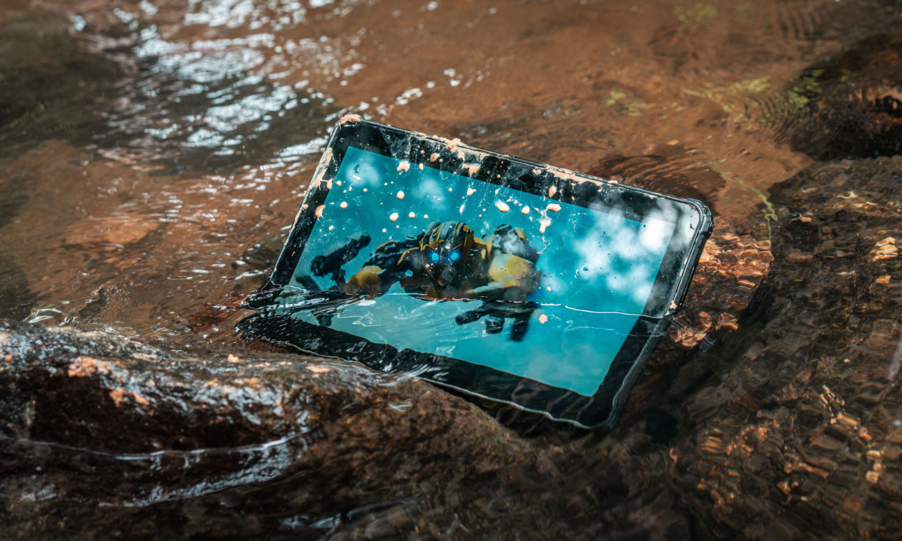 OUKITEL RT7 5G Haltbarkeit