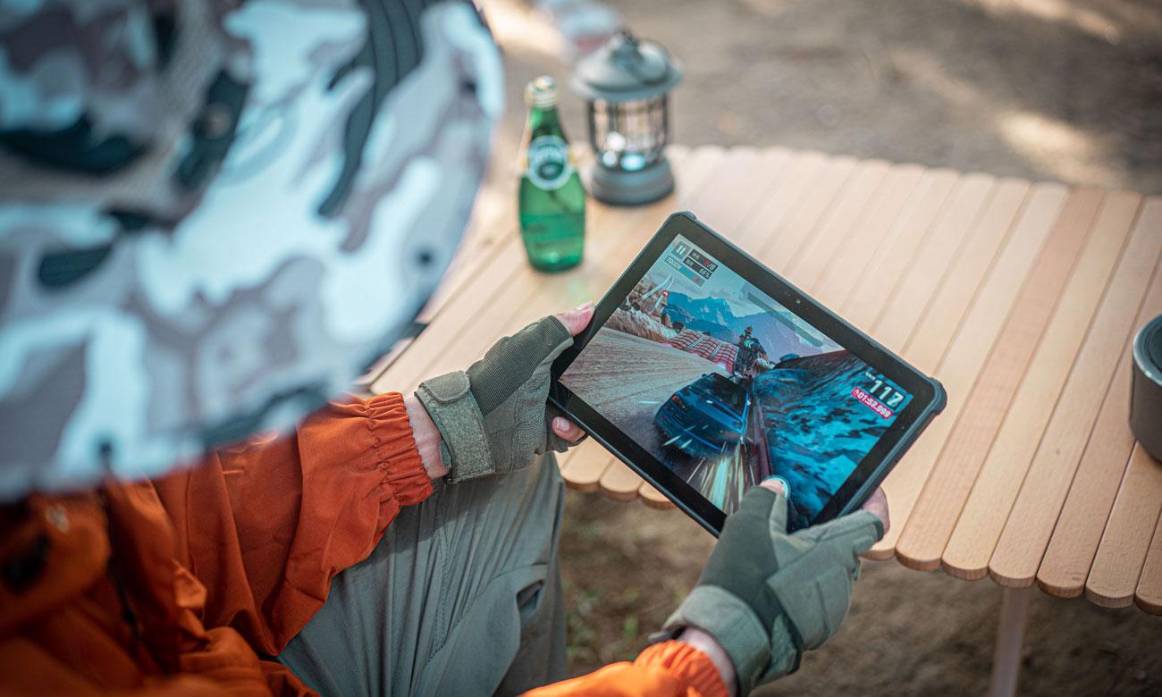 OUKITEL RT7 5G Bildschirm