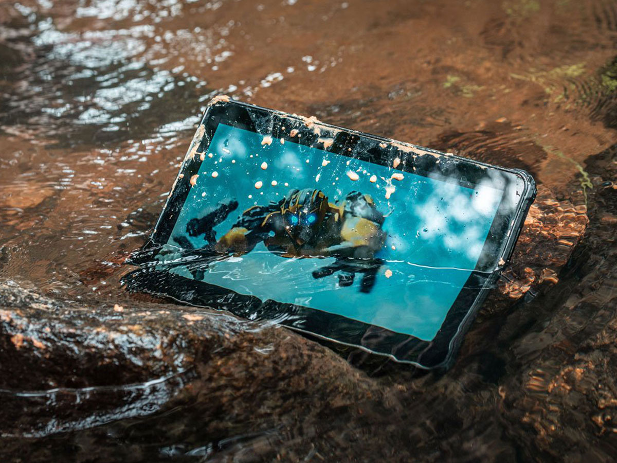 OUKITEL RT7 5G Widerstandsfähigkeit