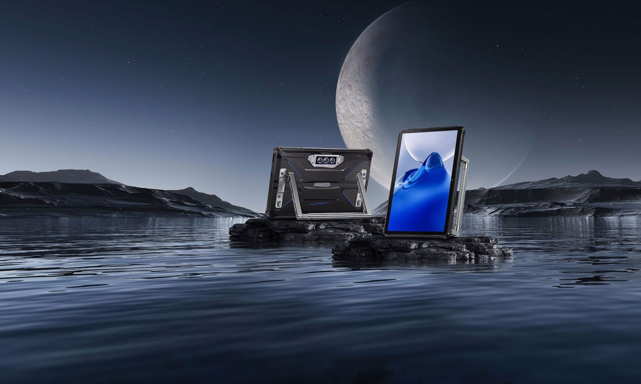 OUKITEL RT7 5G Aussehen