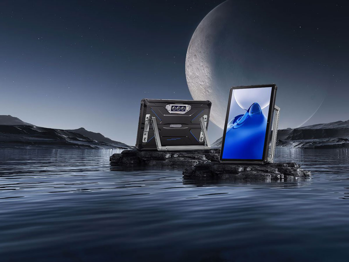 OUKITEL RT7 5G Aussehen