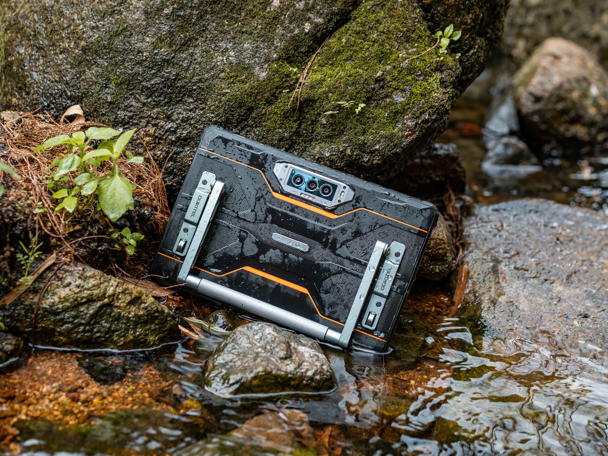 OUKITEL RT8 LTE Gehäuse