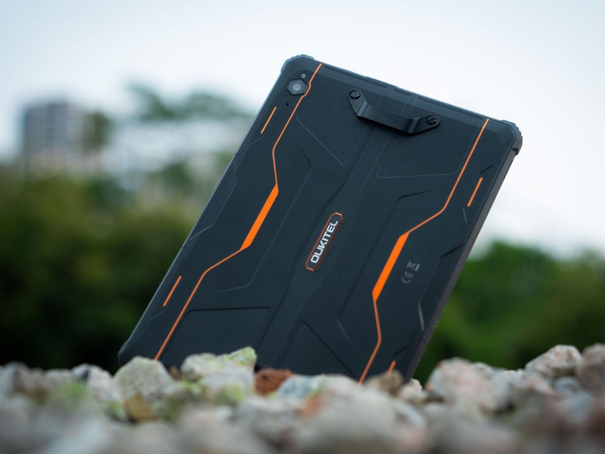 OUKITEL RT9 Gehäuse