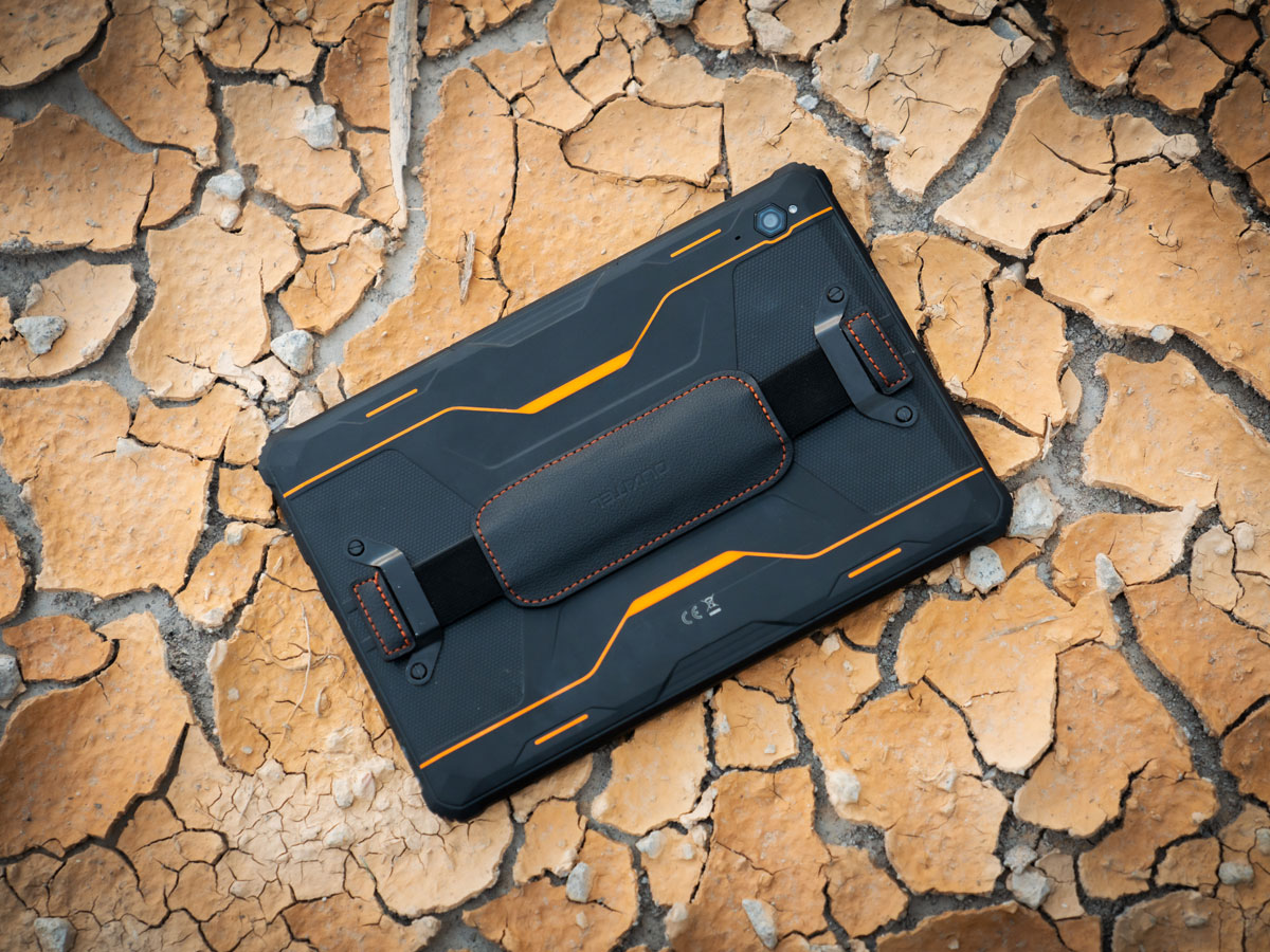 OUKITEL RT9 Rückseite