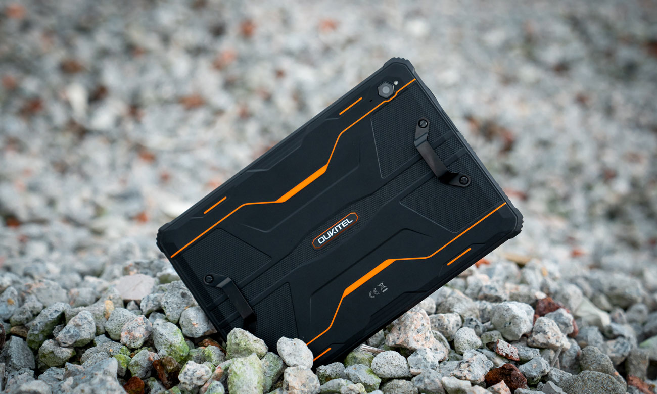 OUKITEL RT9 Aussehen