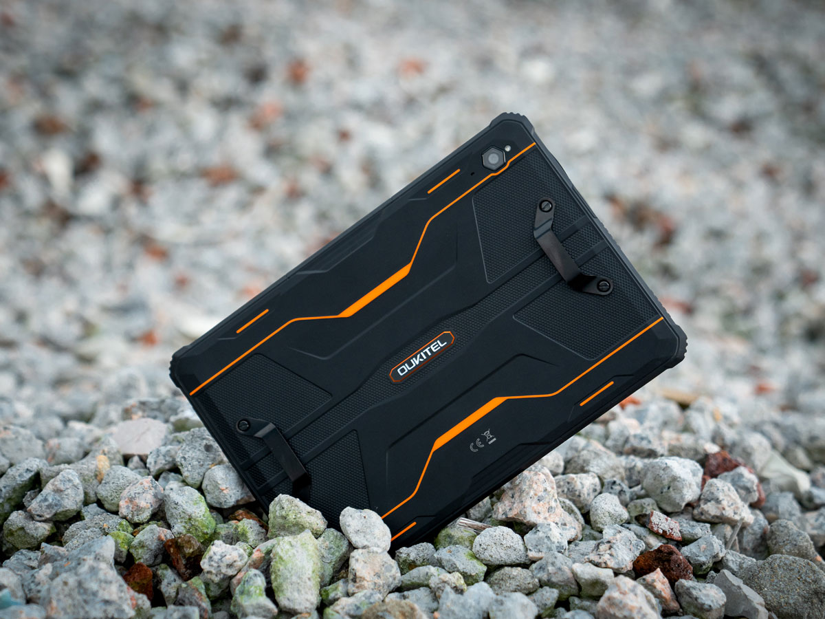 OUKITEL RT9 Aussehen