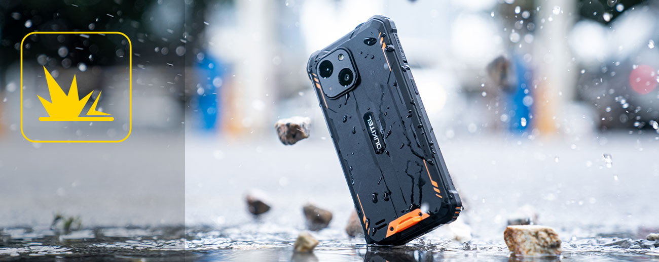 Robustheit des WP 20