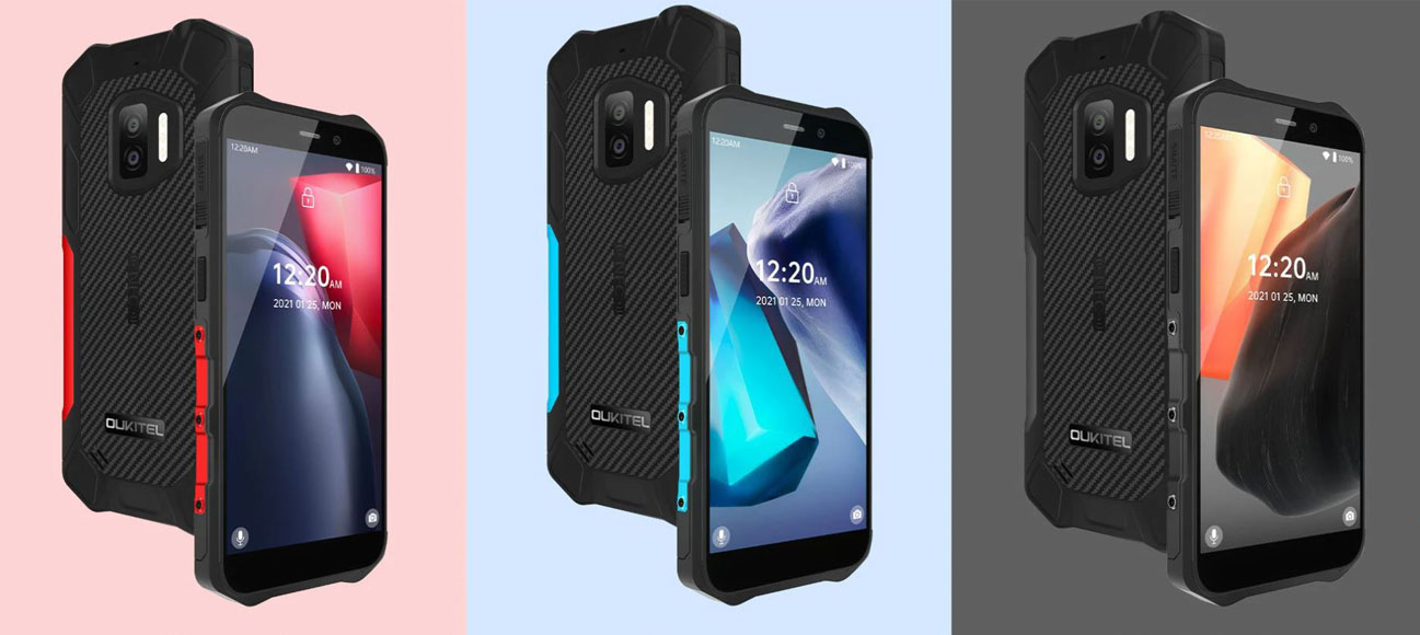 OUKITEL WP12 Pro NFC 64GB