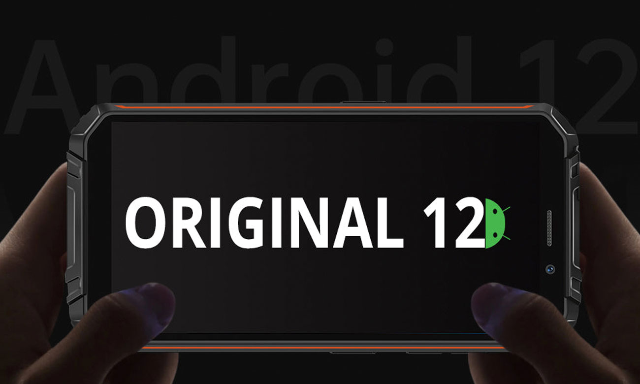 OUKITEL WP18 Pro System