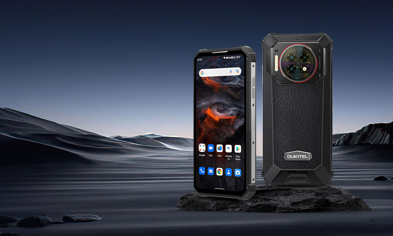 OUKITEL WP19 Pro Smartphone