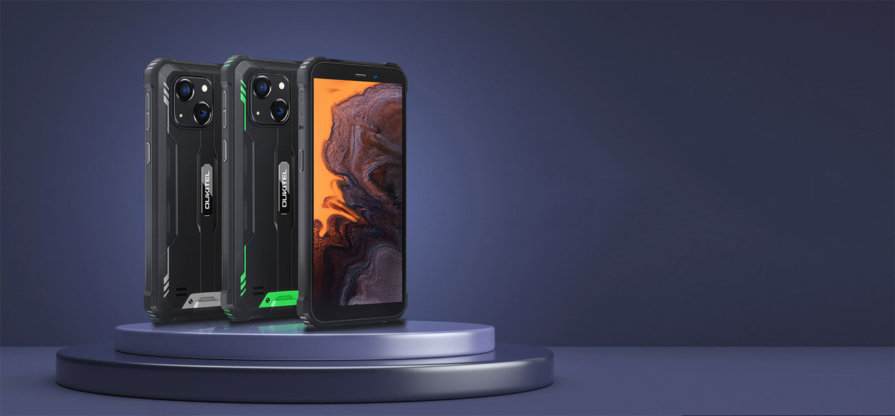 Smartphone OUKITEL WP20 Pro