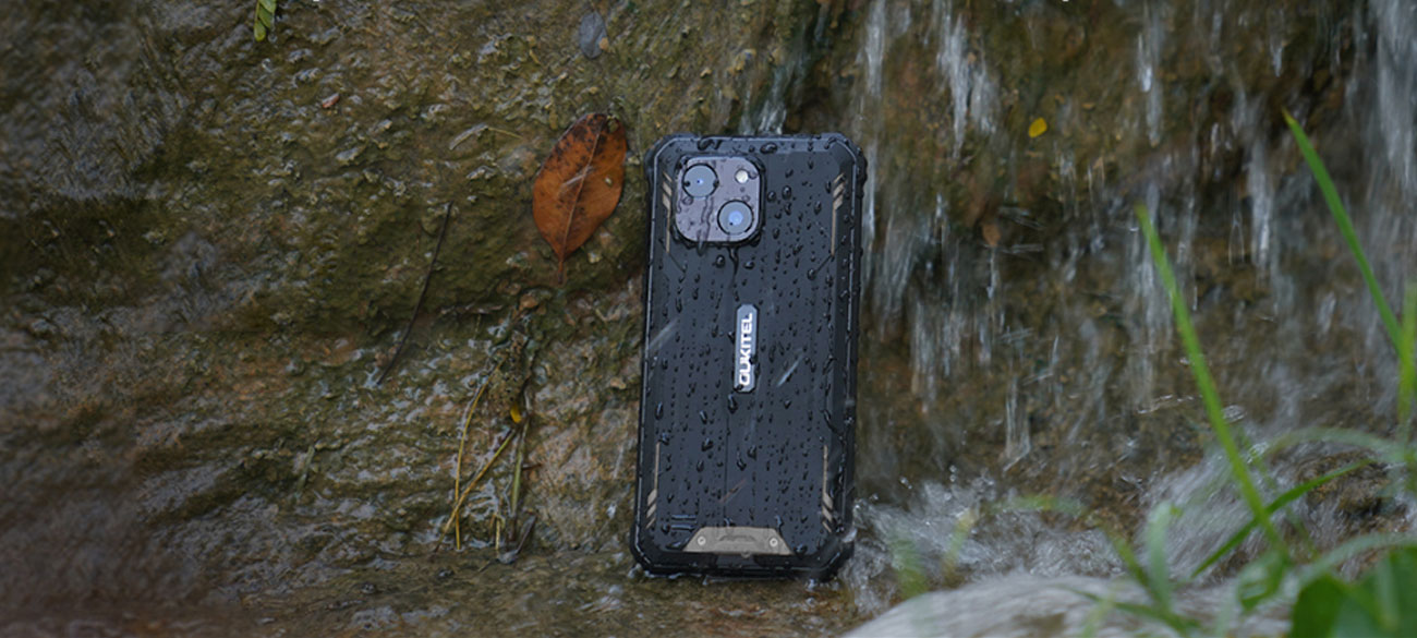 OUKITEL WP20 Pro Unzerstörbarkeit des WP20 Pro