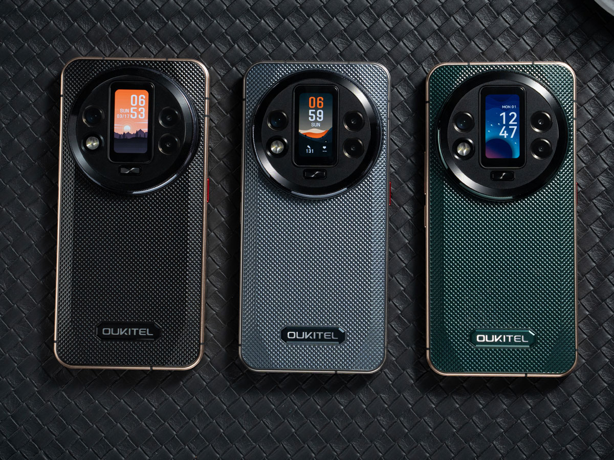 WP200 Pro 5G 24GB/1TB 8800mAh 