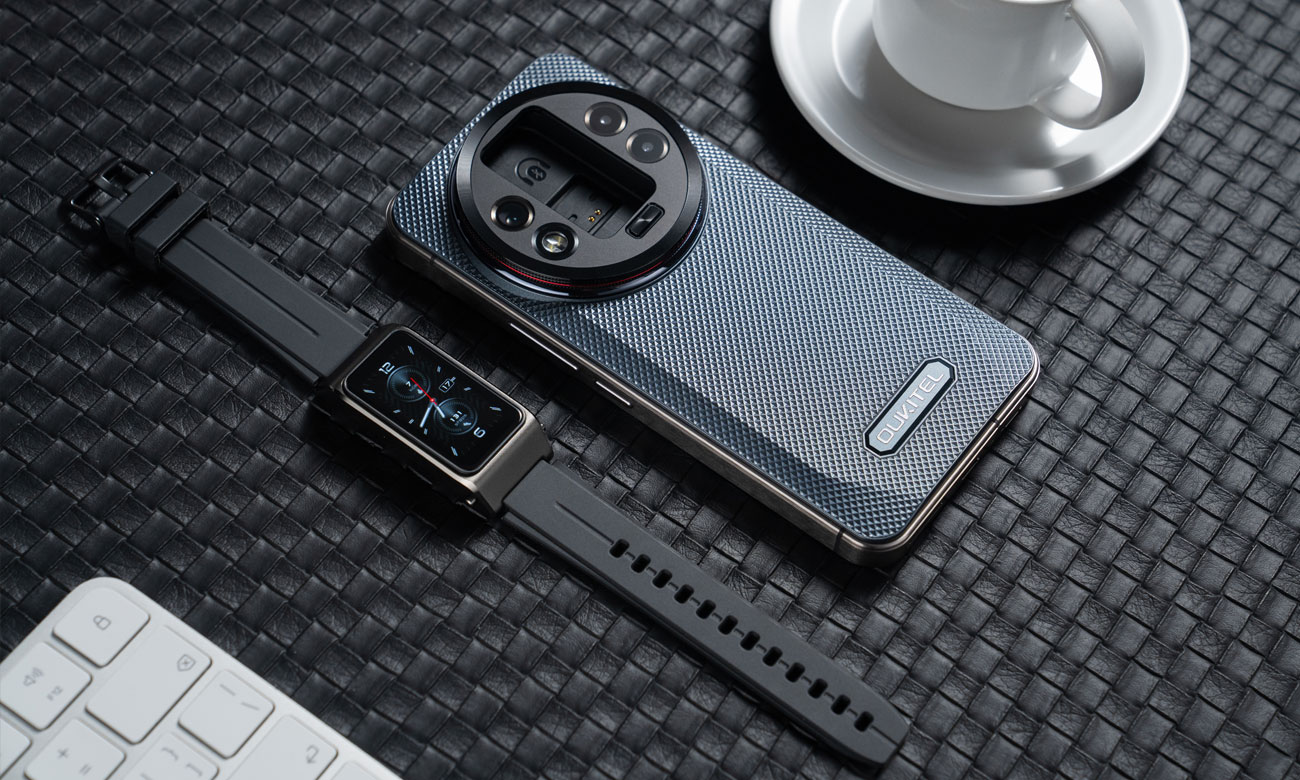 WP200 Pro 5G 24GB/1TB 8800mAh 