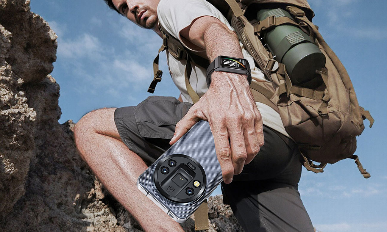 WP200 Pro 5G 24GB/1TB 8800mAh 