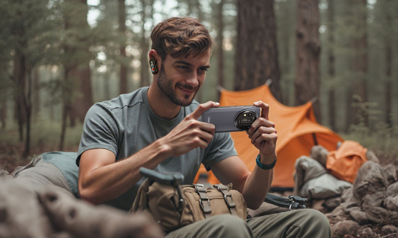 WP200 Pro 5G 24GB/1TB 8800mAh 