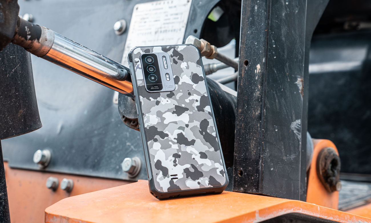 Smartphone OUKITEL WP27