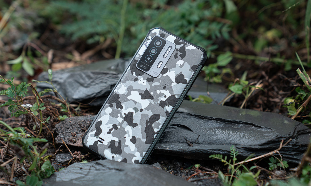 OUKITEL WP27 Camo Technologie und Benutzerkomfort