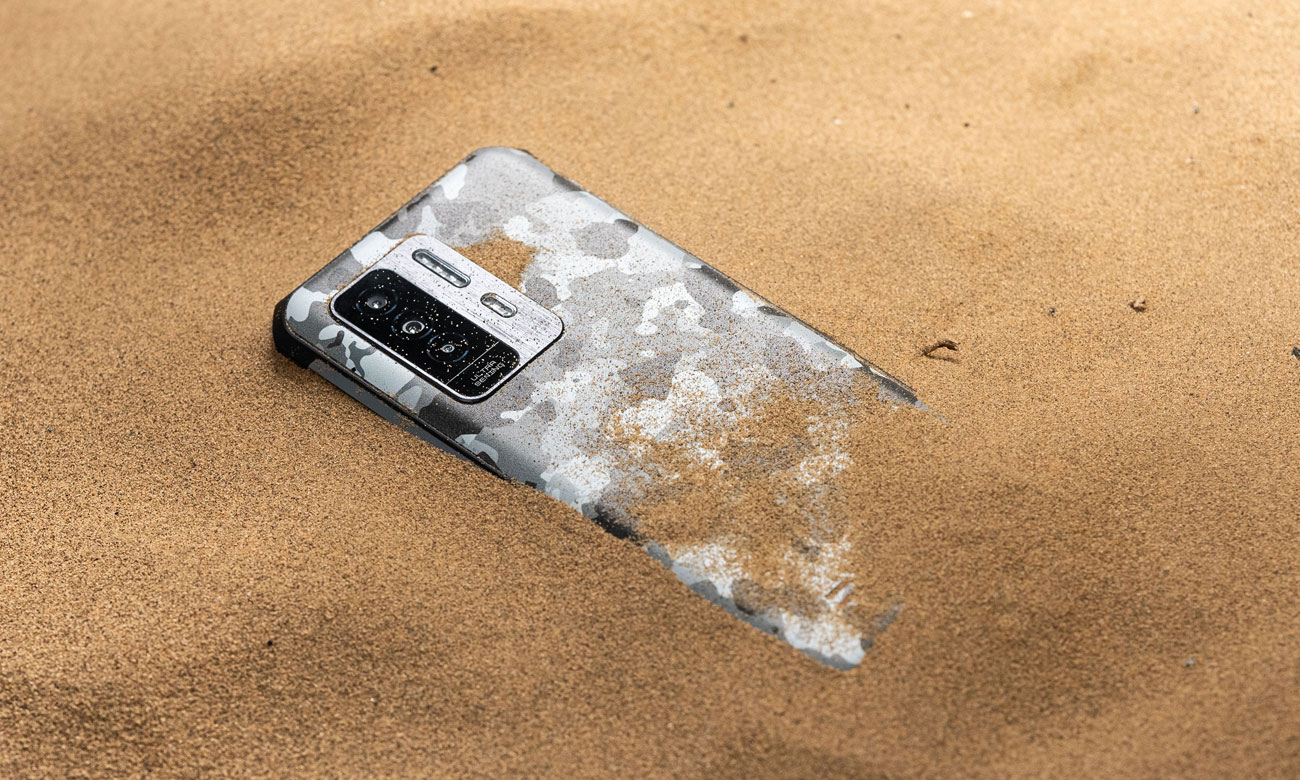 OUKITEL WP27 Design und Leistung