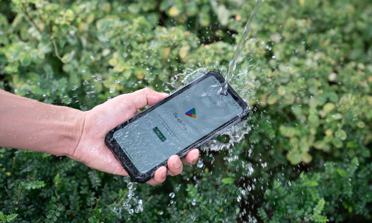 OUKITEL WP27 Unübertroffene Haltbarkeit für Ihre Abenteuer